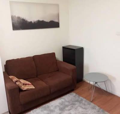 living room of Lumpini Condo Town Rom Klao – Suvarnabhumi