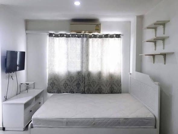 bedroom of Lumpini Condotown Ramintra – Navamin