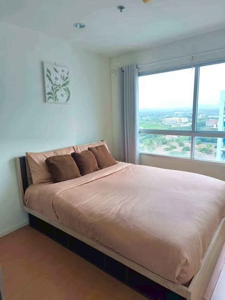 bedroom of Lumpini Park Beach Jomtien