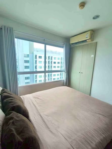 bedroom of Lumpini Park Beach Jomtien