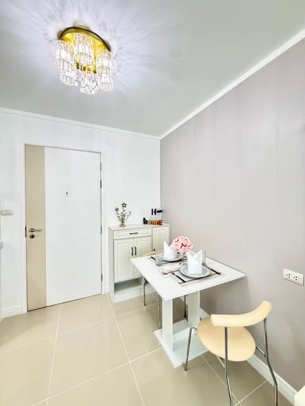 bedroom of Lumpini Park Beach Jomtien