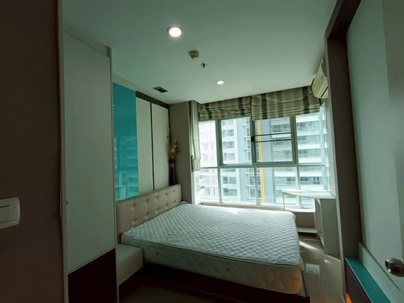 bedroom of Lumpini Park Beach Jomtien