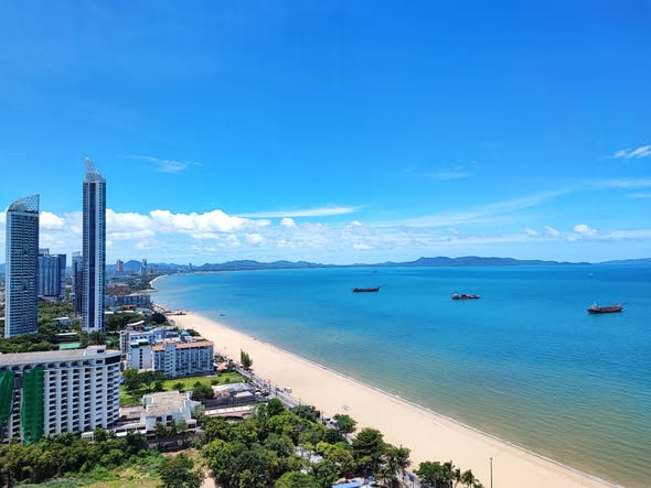 Lumpini Park Beach Jomtien