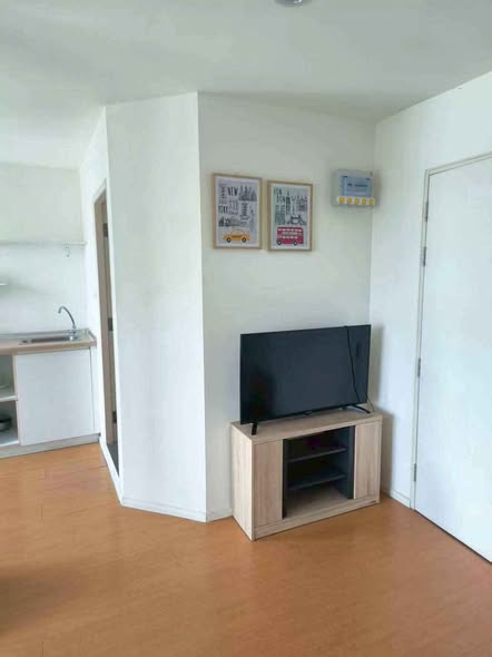 living room of Lumpini Park Beach Jomtien