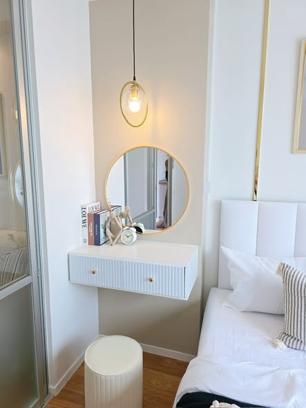 bedroom of Lumpini Park Nawamin – Sri Burapha