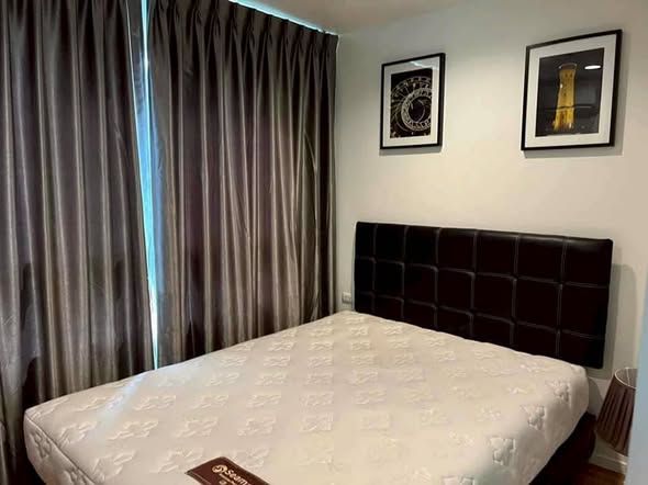 bedroom of Lumpini Park Nawamin – Sri Burapha