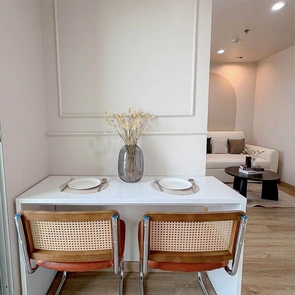 room interior of Lumpini Park Nawamin – Sri Burapha