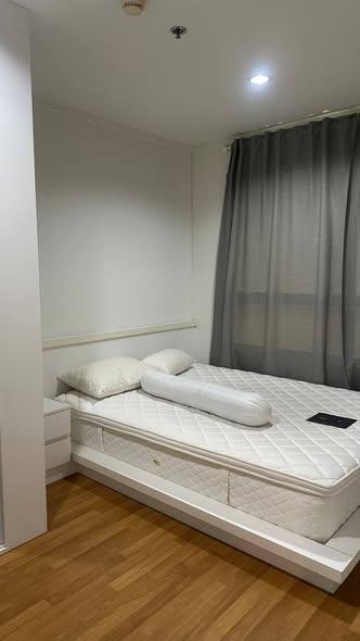 bedroom of Lumpini Park Rama 9 – Ratchada