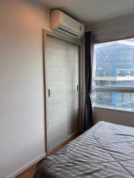 bedroom and room interior of Lumpini Park Rama 9 – Ratchada