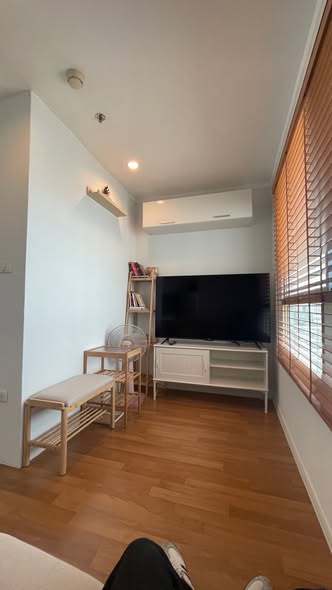 living room of Lumpini Park Rama 9 – Ratchada