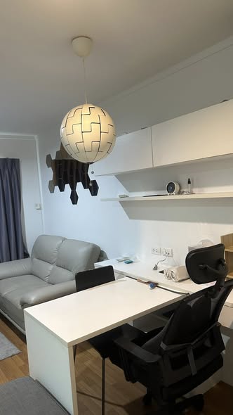 room interior of Lumpini Park Rama 9 – Ratchada