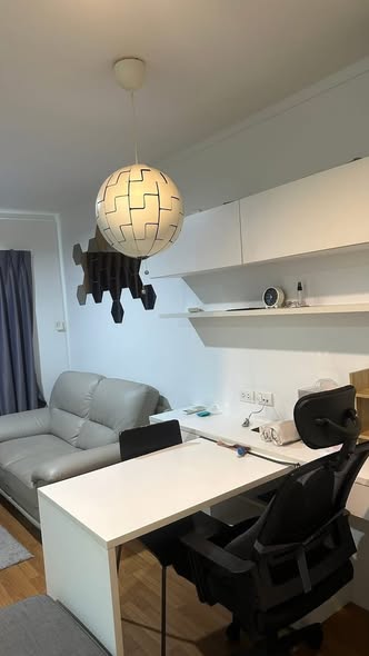room interior of Lumpini Park Rama 9 – Ratchada
