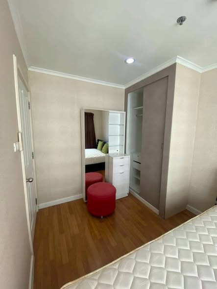 bedroom of Lumpini Park Riverside Rama 3