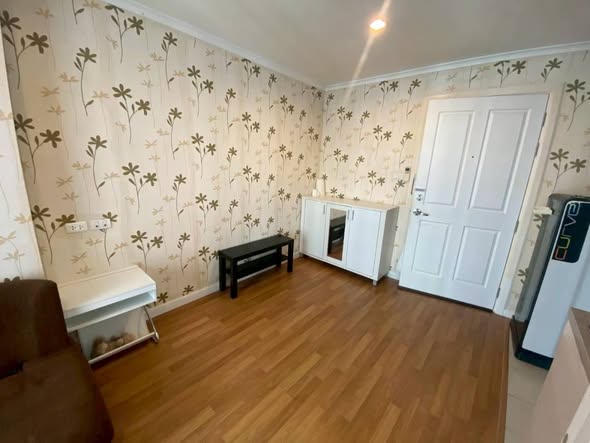 bedroom of Lumpini Place Rama 3 – Riverview