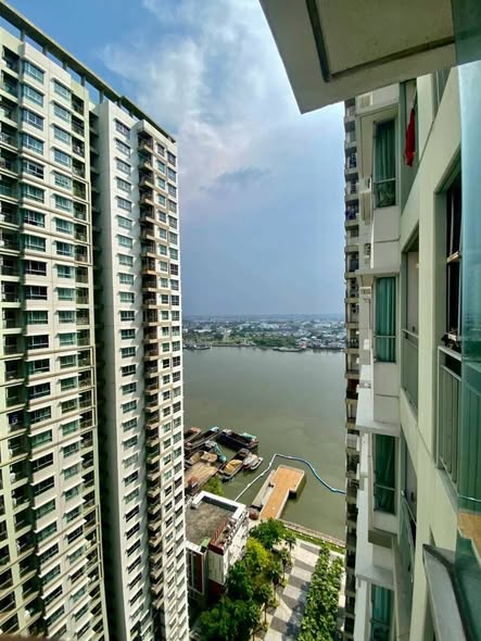Lumpini Place Rama 3 – Riverview