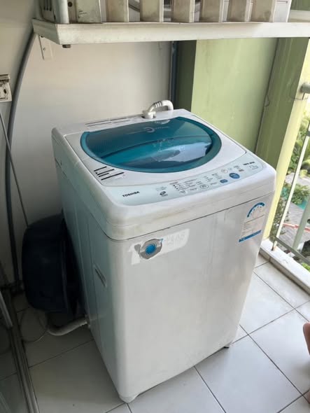 bathroom of Lumpini Place Rama 4 – Kluai Nam Thai