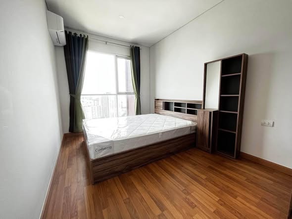 bedroom of Lumpini Place Ratchada-Sathu