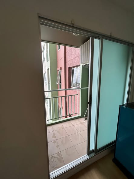 room interior of Lumpini Place Srinagarindra – Hua Mak Station