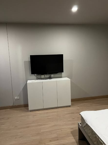 bedroom of Lumpini Selected Sutthisan – Saphan Khwai
