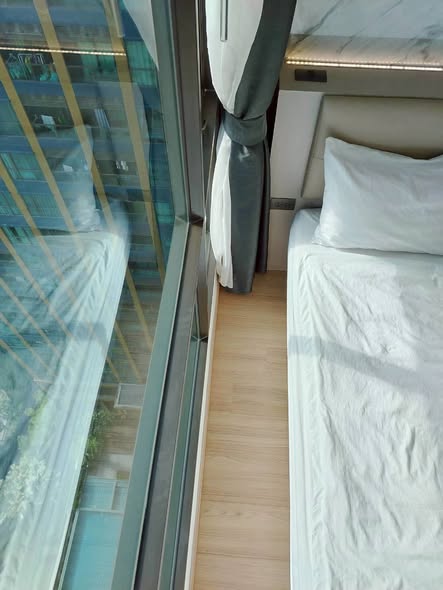 bedroom of Lumpini Suite Phetchaburi – Makkasan