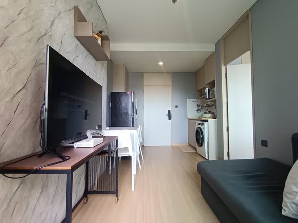 bedroom of Lumpini Suite Phetchaburi – Makkasan