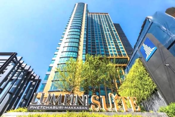 Lumpini Suite Phetchaburi – Makkasan
