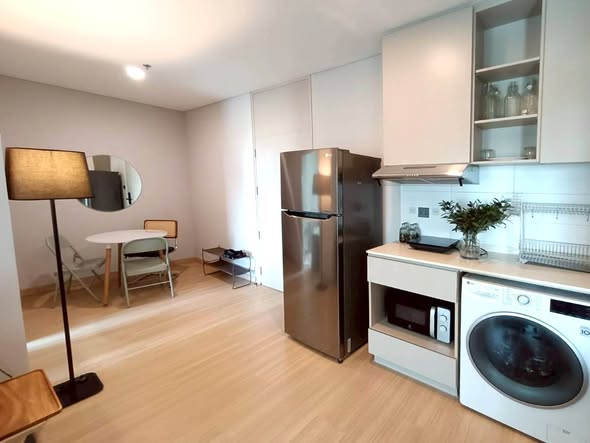 Lumpini Suite Phetchaburi – Makkasan