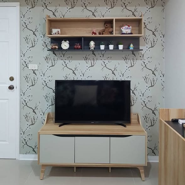 room interior of Lumpini Sukhumvit 77