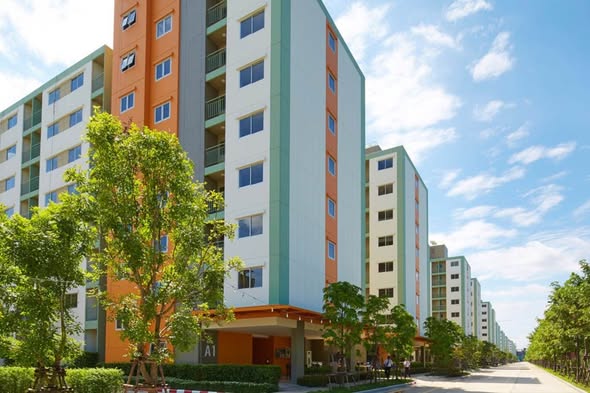 Lumpini township rangsit Khlong 1