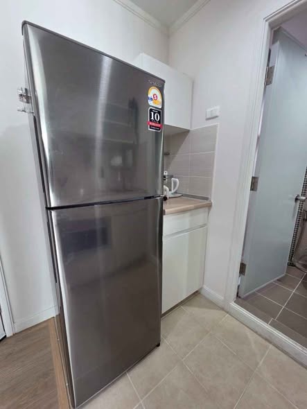 bathroom of Lumpini Ville Chaeng Watthana – Pak Kret.
