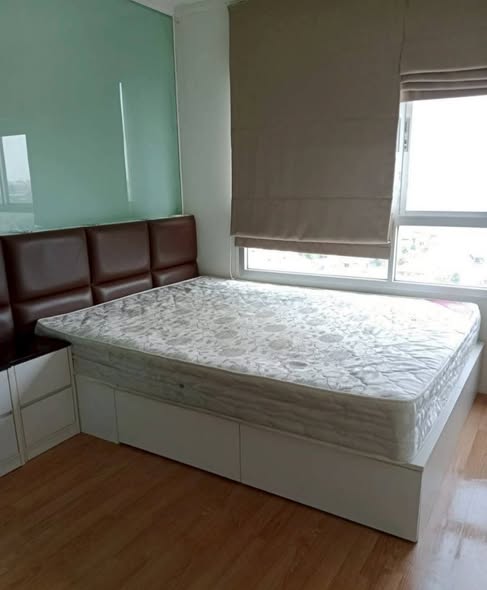 bedroom of Lumpini Ville La Salle – Bearing