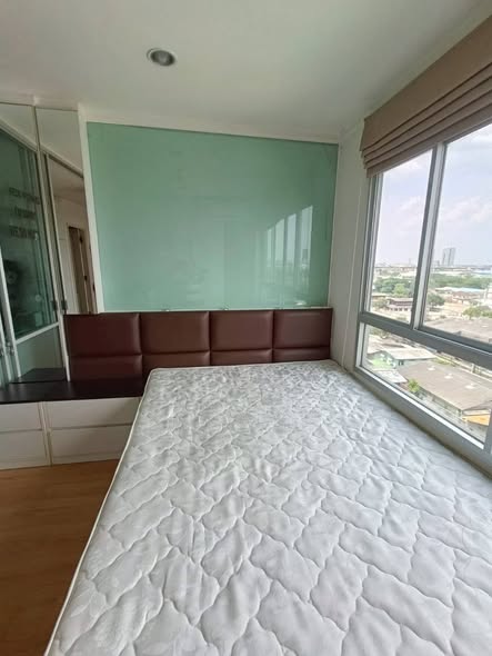 bedroom of Lumpini Ville La Salle – Bearing