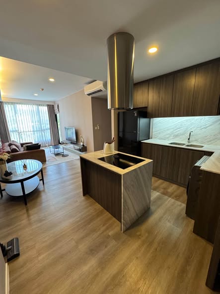 kitchen of Lumpini Ville La Salle – Bearing