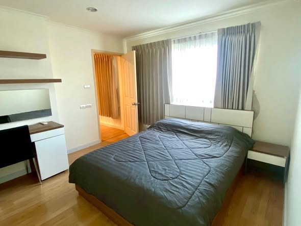 bedroom of Lumpini Ville Ladprao-Chokchai4 (ลุมพินีวิลล์ ลาดพร้าว-โชคชัย4)