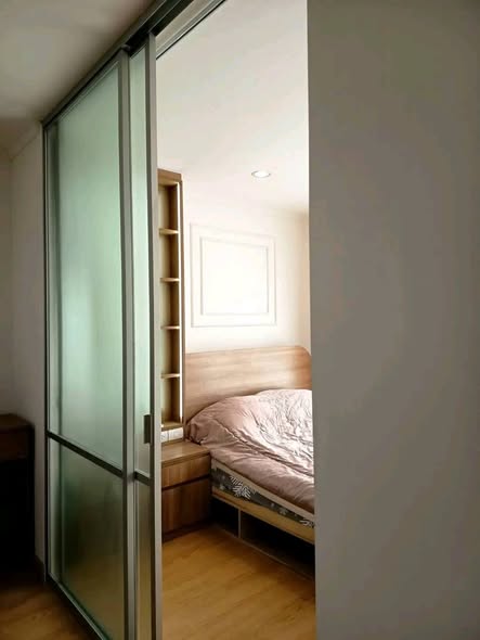 bedroom and room interior of Lumpini Ville Ladprao-Chokchai4 (ลุมพินีวิลล์ ลาดพร้าว-โชคชัย4)