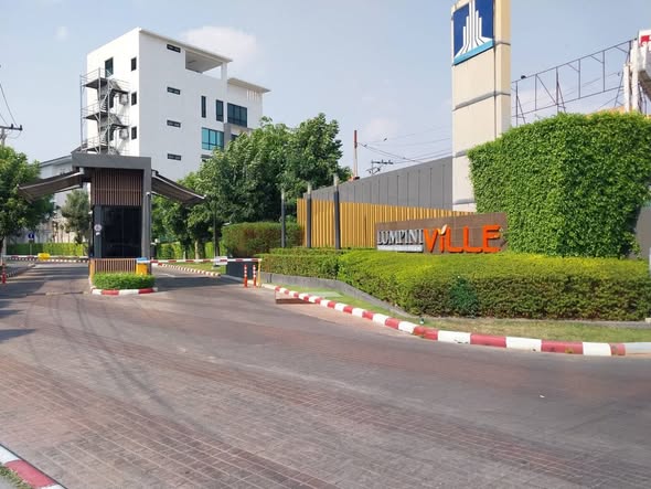 Lumpini Ville Nakhon In Riverview, Nakhon-In Rd
