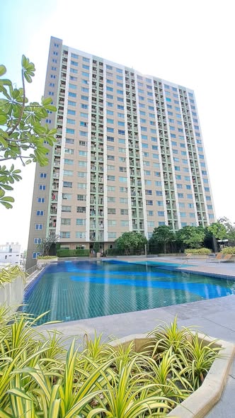 pool of Lumpini Ville Nakhon In Riverview, Nakhon-In Rd
