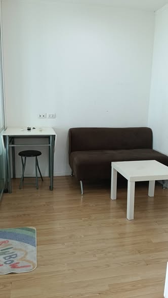 room interior of Lumpini Ville Naklua – Wong Amat.