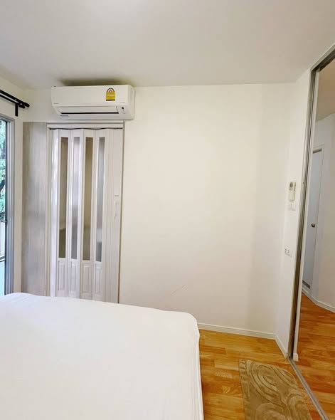 bedroom of Lumpini Ville On Nut – Lat Krabang 2