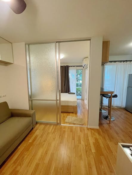 bedroom and room interior of Lumpini Ville On Nut – Lat Krabang 2