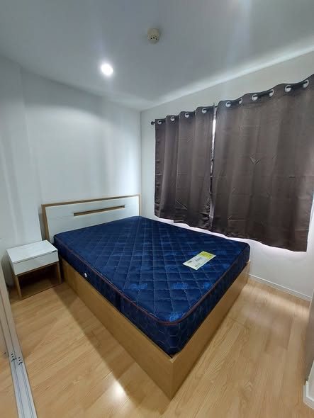 bedroom of Lumpini Ville On Nut – Phatthanakan