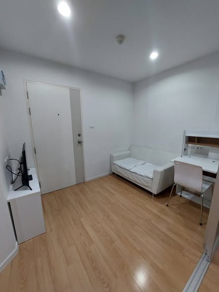 bedroom of Lumpini Ville On Nut – Phatthanakan