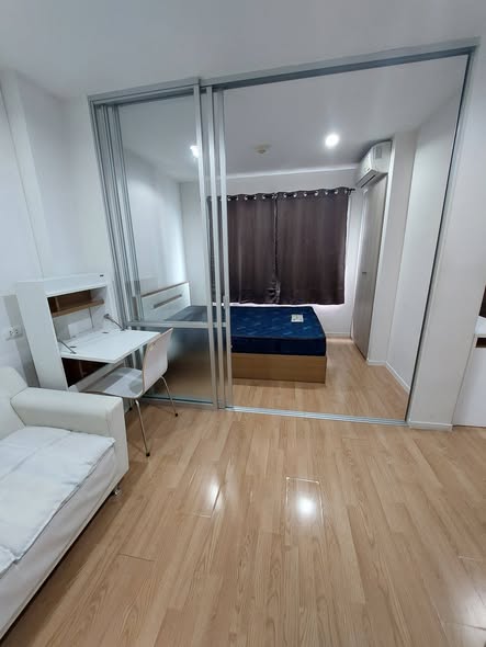 bedroom and room interior of Lumpini Ville On Nut – Phatthanakan