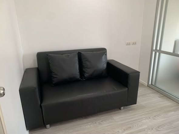 living room of Lumpini Ville On Nut – Phatthanakan