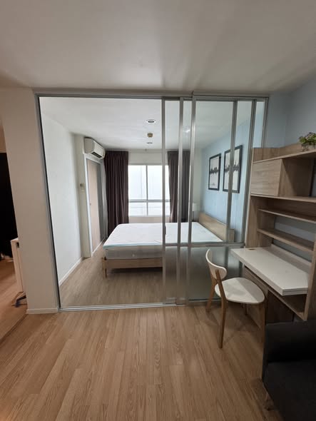 bedroom and room interior of Lumpini Ville On Nut