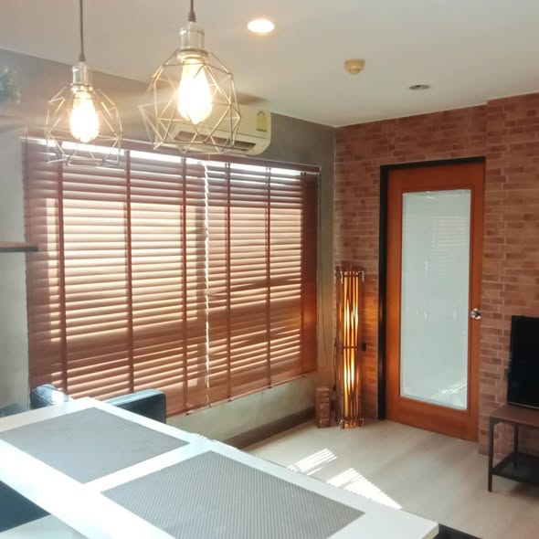 room interior of Lumpini Ville On Nut