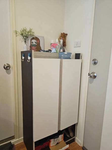 bathroom of Lumpini Ville Phattanakarn-Srinakarin Condominium