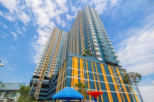 Lumpini Ville Phattanakarn-Srinakarin Condominium
