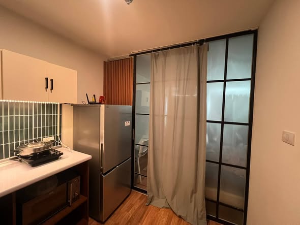 room interior of Lumpini Ville Phattanakarn-Srinakarin Condominium