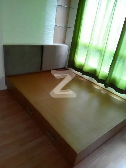 bedroom of Lumpini Ville Ramkhamhaeng 60/2
